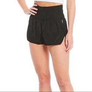 Free People Movement Way Home Shorts